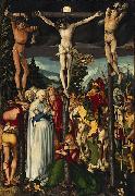 The Crucifixion of Christ, Hans Baldung Grien